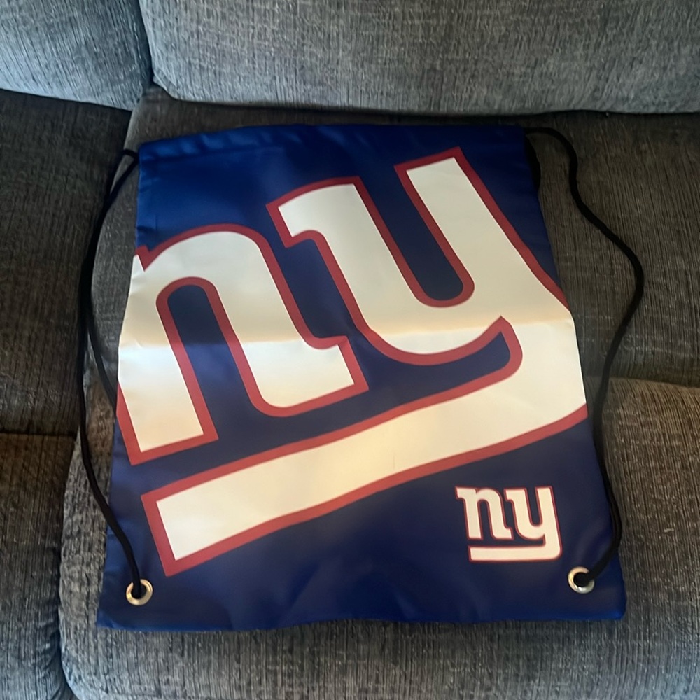 Brand new draw string bag